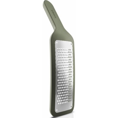 Středně hrubé struhadlo GREEN TOOLS 26 cm, zelená, plast, Eva Solo – Zboží Mobilmania