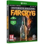 Far Cry 6 (Ultimate Edition) – Zboží Živě