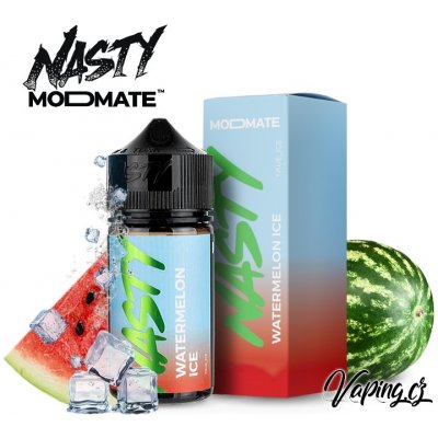 Nasty Juice ModMate Watermelon Ice 20 ml – Zboží Mobilmania