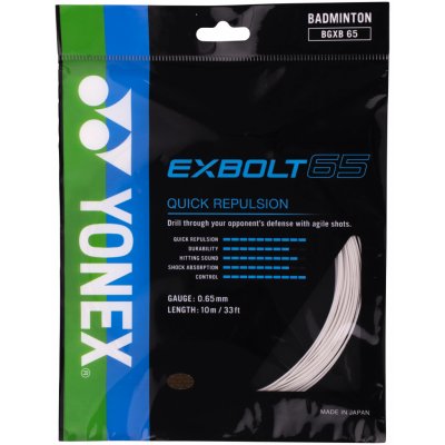 Yonex Exbolt 65 10 m – Hledejceny.cz