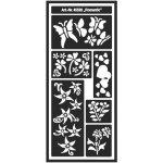 Home Design Šablona Motif Flowers – Zboží Dáma