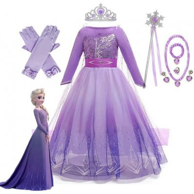 Elsa Ledové Království s doplňky – Zboží Mobilmania