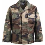 Blůza Mil-tec US BDU polní woodland – Hledejceny.cz