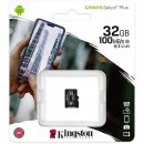 Kingston Canvas Select Plus microSDHC 32 GB SDCS2/32GBSP