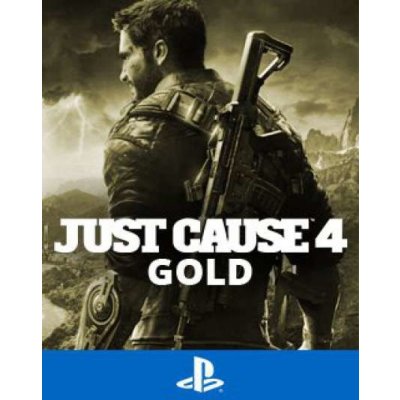 Just Cause 4 (Gold) – Hledejceny.cz