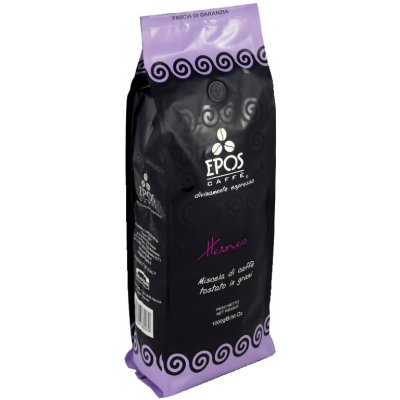 Caffé Epos Hermes zrnková 250 g – Hledejceny.cz
