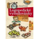 Logopedické vymalovánky Ivana Novotná Edika ZBOK002214