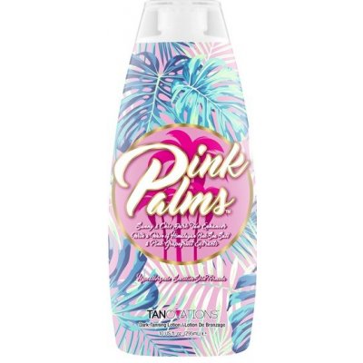 Ed Hardy Tanning Pink Palms 300 ml