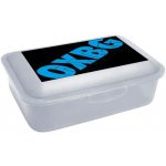 P+P Karton box na svačinu Oxy blue – Zboží Dáma