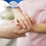 Tena Wash Mousse Mycí pěna 400 ml – Zboží Dáma