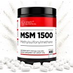 Vitafit MSM 1500 mg 400 kapslí – Hledejceny.cz