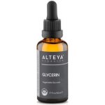 Glycerin rostlinný 100% BIO Alteya Organics 100 ml – Zboží Mobilmania