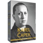 Karel čapek: bílá nemoc + čapkovy povídky + krakatit + o věcech nadpřirozených, 4 DVD – Hledejceny.cz