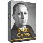 Karel čapek: bílá nemoc + čapkovy povídky + krakatit + o věcech nadpřirozených, 4 DVD – Zbozi.Blesk.cz