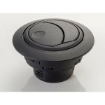 Mřížka výdechu vzduchu d 60mm zavírací – Zbozi.Blesk.cz