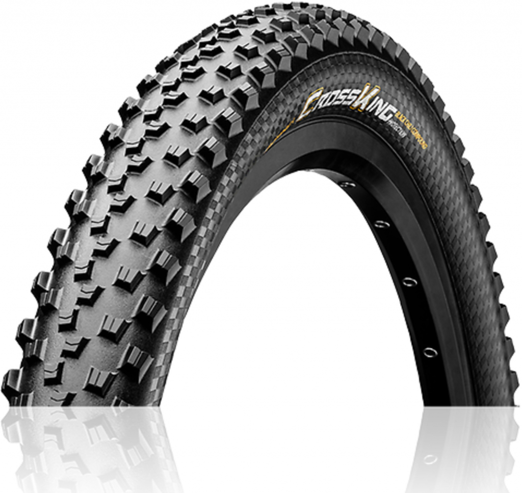 Continental Cross King 27.5x2.6 kevlar