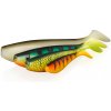 Návnada a nástraha Fox Rage ULTRA UV ZANDER PRO Shad 14cm BLUE FLASH