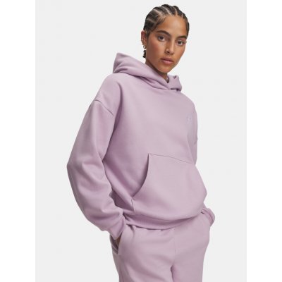 Under Armour UA Icon Fleece HZ Hoodie Růžová – Hledejceny.cz