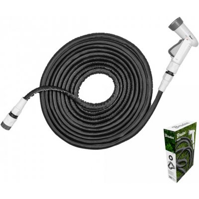 Bradas TWIST 7,5-15m černá WTW715GY – Hledejceny.cz