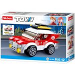 Sluban B1083 Závodní autíčko – Zboží Mobilmania