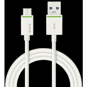 Leitz 63350001 USB-C 3.1 na USB-A 3.1, 1m