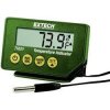 Měřiče teploty a vlhkosti Extech TM20 se standardním teplotním senzorem -40 do +70 °C Typ senzoru K
