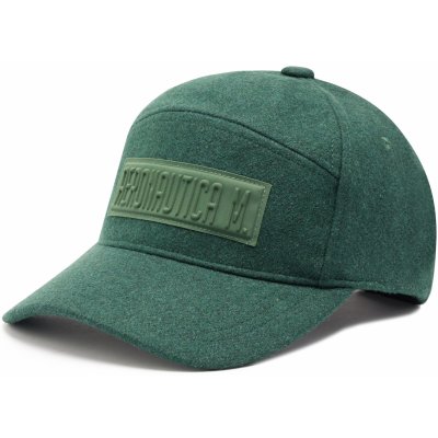 Aeronautica Militare Cappellino 222HA1109CT3002 Verde Scuro 39273 – Zboží Mobilmania