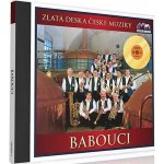 Babouci - Zlatá deska Disk - CD – Zbozi.Blesk.cz