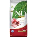 N&D GF Prime Cat Adult Chicken & Pomegranate 5 kg