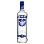 Smirnoff Blue 50% 0,7 l (holá láhev) – Zboží Mobilmania