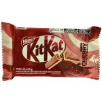 Kit Kat sušenka s náplní a polevou s příchutí vanilky a třešně 41,5 g – Zbozi.Blesk.cz