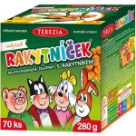 Terezia company Rakytníček Multivitaminové želatinky s rakytníkem 70 ks – Zboží Dáma