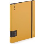 Karton P+P KARIS A5 foam VERDE hořčice – Zboží Živě