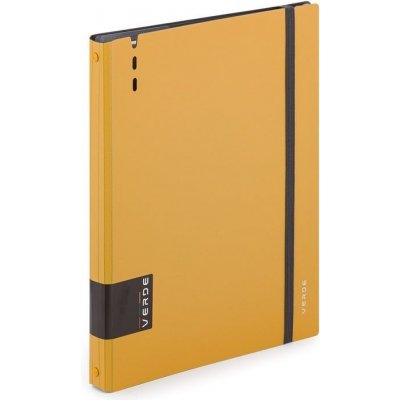 Karton P+P KARIS A5 foam VERDE hořčice – Zboží Živě