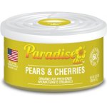 Paradise Air Organic Air Freshener Pears & Cherries – Hledejceny.cz