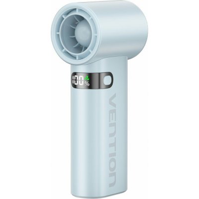 Vention Neon 01 Handheld High-Speed Fan Blue – Hledejceny.cz