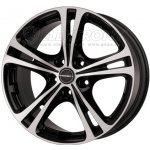 Borbet XL 7,5x17 5x108 ET40 black polished | Zboží Auto