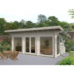 Palmako Heidi 19,7 m2 – Zboží Mobilmania