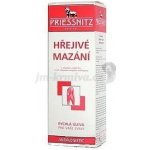 Priessnitz hřejivé mazání DeLuxe 200 ml – Hledejceny.cz