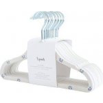 3 Sprouts Ramínka Velvet 15 ks Blueberry/Cream – Zboží Dáma