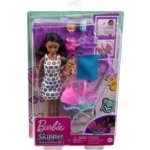 Barbie na hlídání Skipper kočárek set – Zboží Dáma