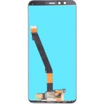 LCD Displej + Dotykové sklo + Přední kryt Honor 9 Lite – Zboží Živě