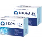 Swiss Med B-Komplex Forte 100 tablet – Hledejceny.cz