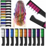 Křídy na vlasy s hřebeny – Hledejceny.cz