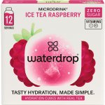 Waterdrop Ice Tea Raspberry 12 kapslí – Zbozi.Blesk.cz