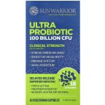 Sunwarrior Ultra Probiotic 100 Billion CFU 30 kapslí – Hledejceny.cz