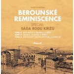 Berounské reminiscence Sága rodu Křížů Kadeřábek Rudolf – Hledejceny.cz