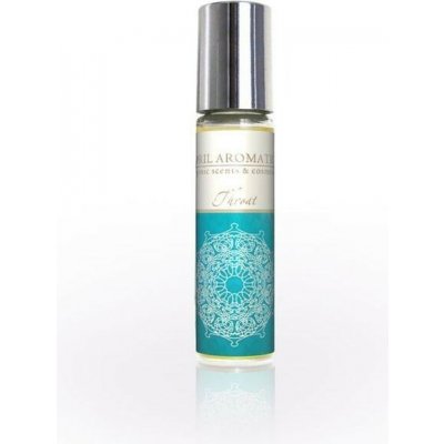 April Aromatics Esenciální parfémový čakra olej Throat 10 ml – Hledejceny.cz