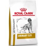 Royal Canin Veterinary Diet Dog Urinary 13 kg – Zboží Mobilmania