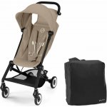 CYBEX Agis Almond Beige 2025 – Zboží Mobilmania